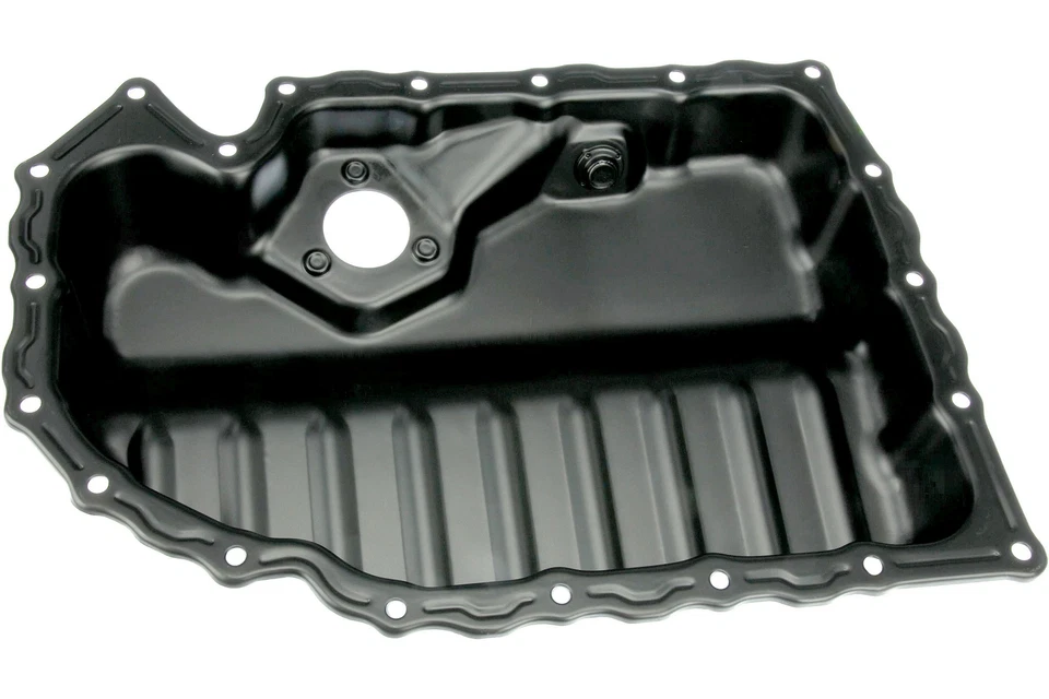 Para Volkswagen Jetta 2008-2010, 2012-2013 cárter de aceite de motor URO Foto 3 de 4