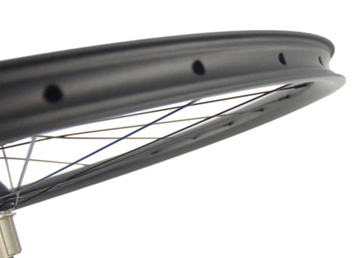 700C 29ER MTB Carbon Wheelset 30mm Tubeless XC MTB Carbon Wheelset QR/TA/Boost - Picture 10 of 11