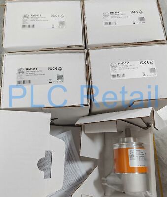 1PCS NEW ifm Absolute multi turn encoder RM3011 Fast delivery