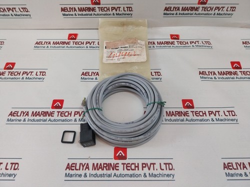 CNE MA6-V5 Solenoid Valve Connector Cable 10m 24V