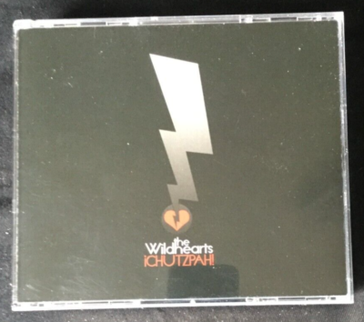The Wildhearts Chutzpah Limited Special Edition Box Set 3 x CD + 