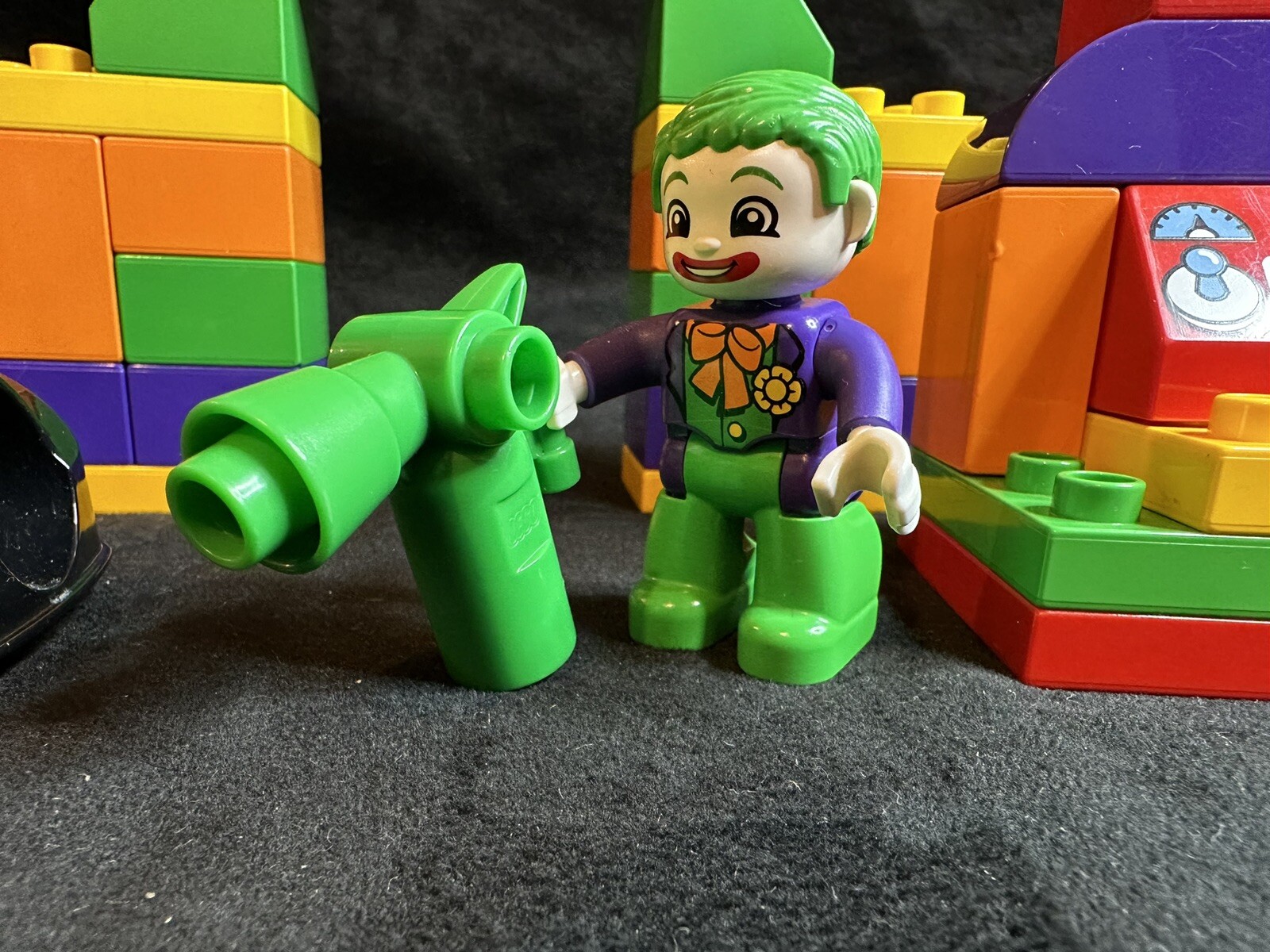 安い購入 レゴ Joker LEGO 10544 デュプロ and The Duplo duplo Batman