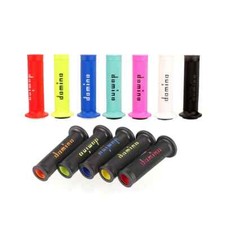 Motorcycle Universal Handle Grip 7/8 "22 24MM Handlebar Grip Domino ATV