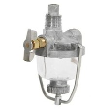 Sediment Gas Fuel Bowl Assembly For IH Fits IH Fits FARMALL Super C