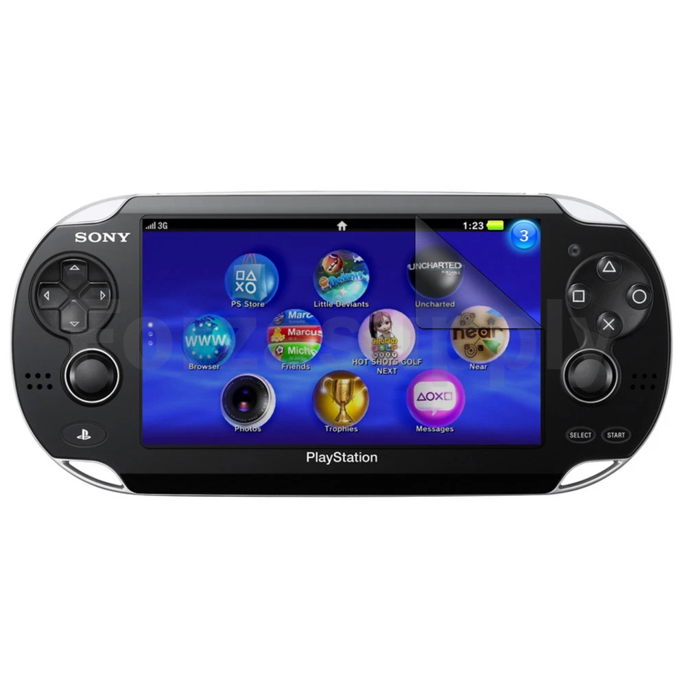 Sony PlayStation Vita Video Game Faceplates and Stickers for sale