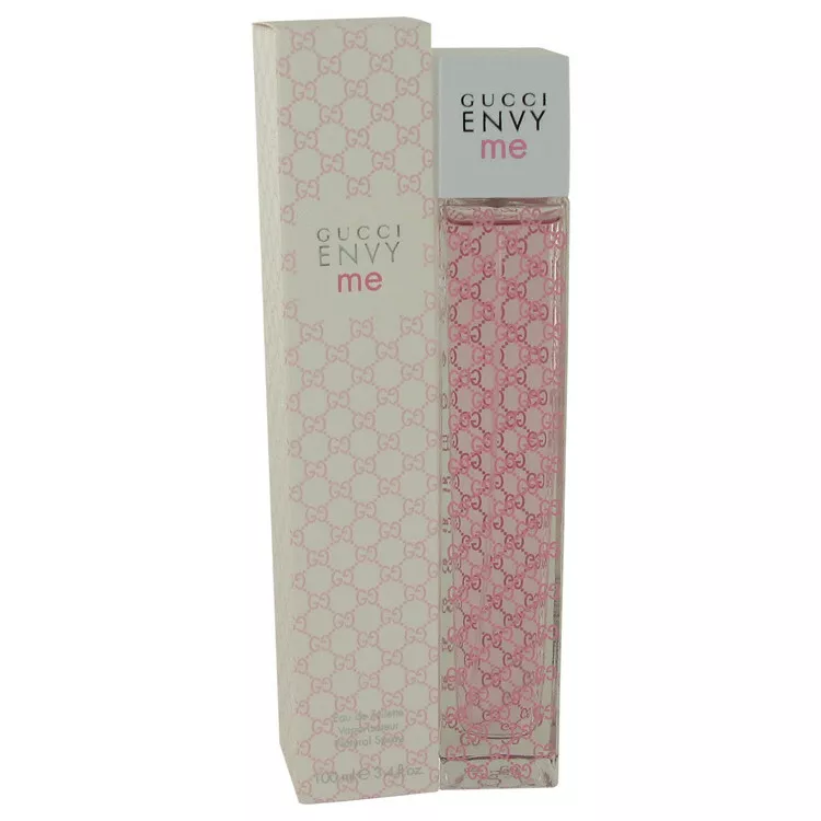 Envy Me Women's Perfume by Gucci 3.4ozml Eau De Toilette