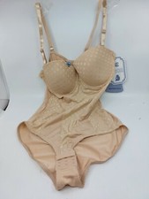 NUDE BODYSUIT SIZE L