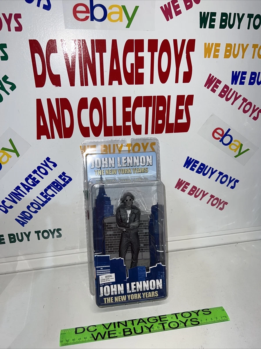 NECA John Lennon Music Action Figures for sale | eBay