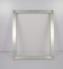 Screen Printing Screen Frame with mesh Aluminum Frame Silk Screen Press Tool