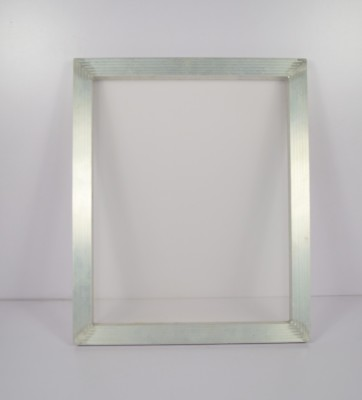 #ad Screen Printing Screen Frame with mesh Aluminum Frame Silk Screen Press Tool $8.93