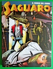 SAGUARO ,FUMETTO N.3-SERGIO BONELLI EDITORE -NEW/EDICOLA/PERFECT-RIF.8577