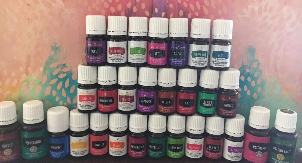 Young Living Essential Oil(s) ~ 5ml & 15ml ~ NEW/SEALED!!! FREE-FAST  Shipping!