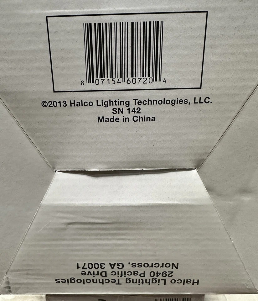 ⚡️Halco Prolume BT56 1000W Metal Halide Light Bulb MH1000/BT56/U/4K⚡️ - Image 2 of 2