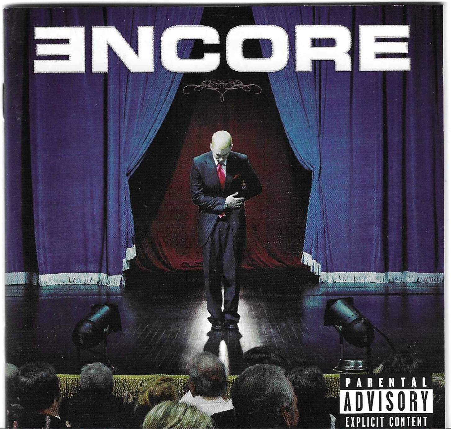 Eminem   Encore  (CD, 2015)