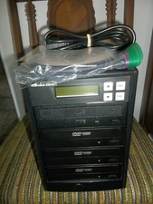 DVD DUPLICATOR IN BOX - VIN POWER DIGITAL - RMA
