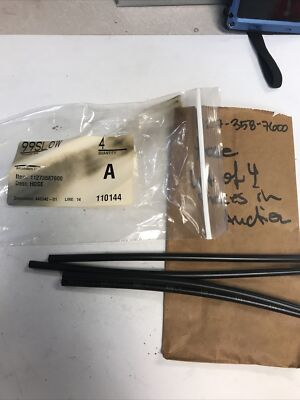 #ad LOT OF 4 PIECES OF OEM STIHL HOSE 11273587600 NEW $35.00