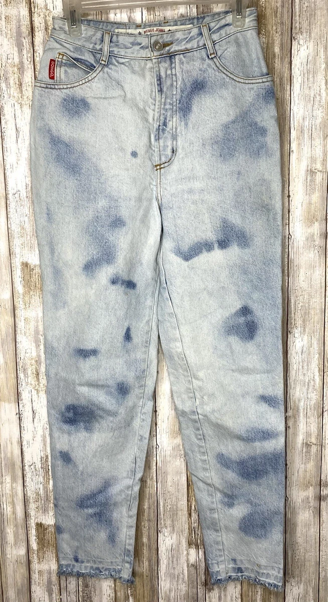 Size 9 jeans in inches cheap