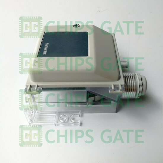1PCS NEW Siemens QBM30201D Air Duct Differential Pressure Sensor Fast