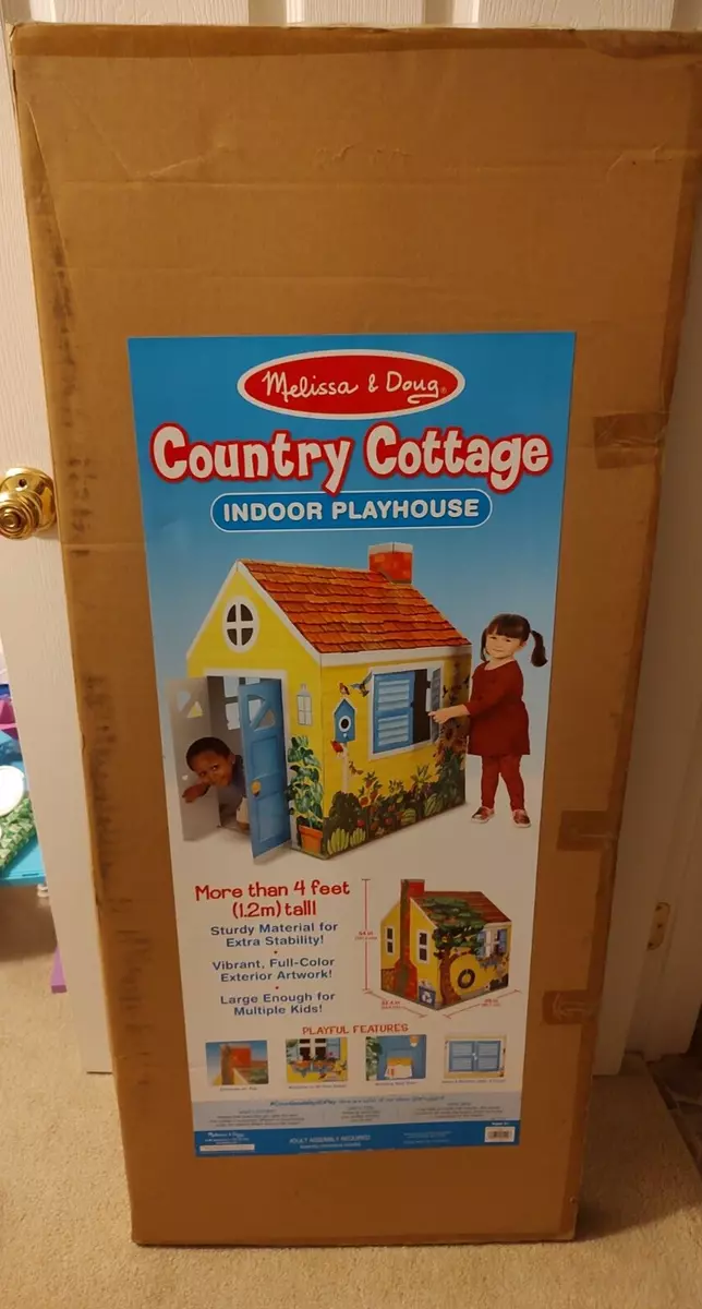 Melissa and doug cardboard food truck new arrivals