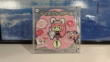 Daiso Acrylic Display Case Stand
