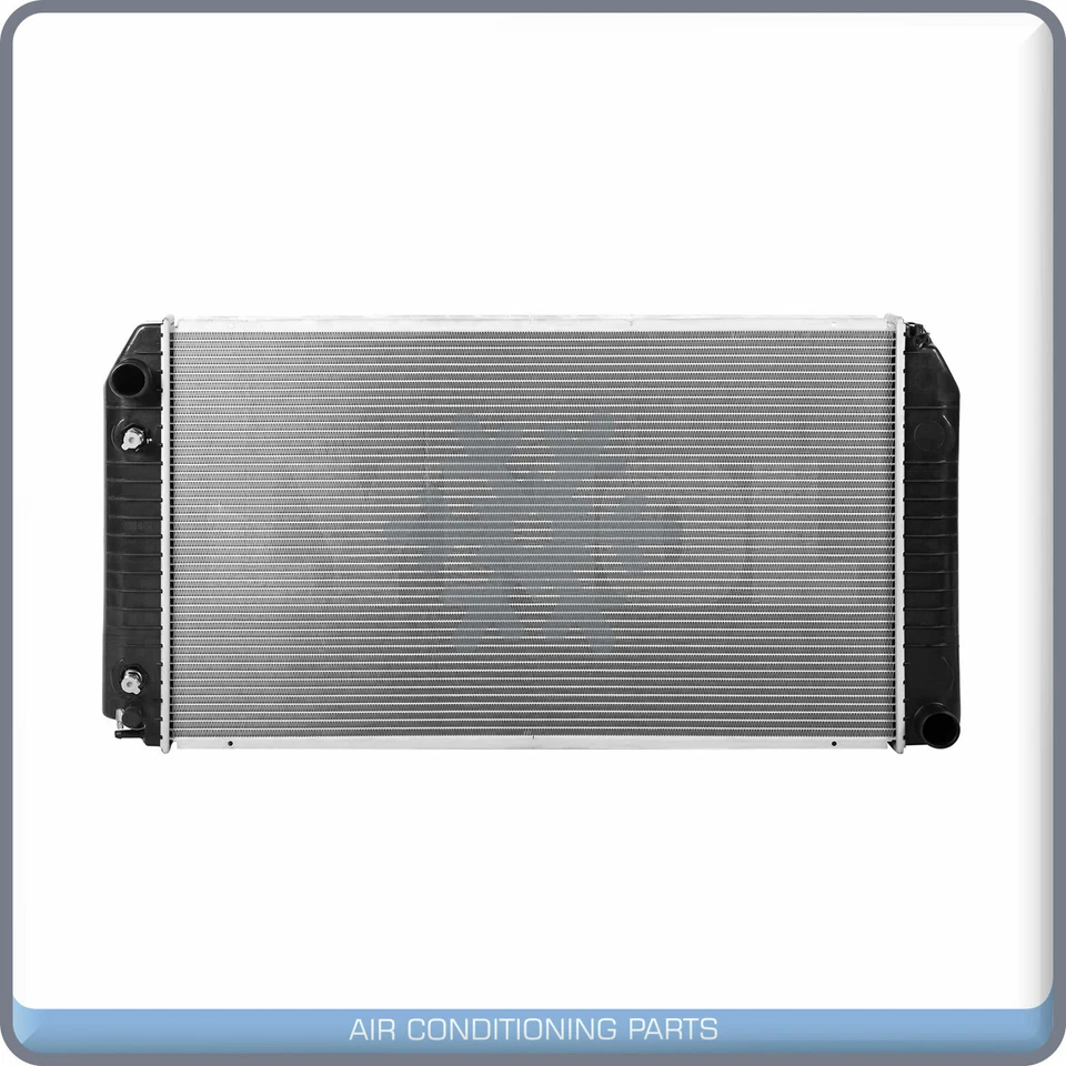 Nuevo radiador para Chevrolet C3500HD, C2500, C3500, K2500, K3500, Tahoe, C15... QL Foto 2 de 4