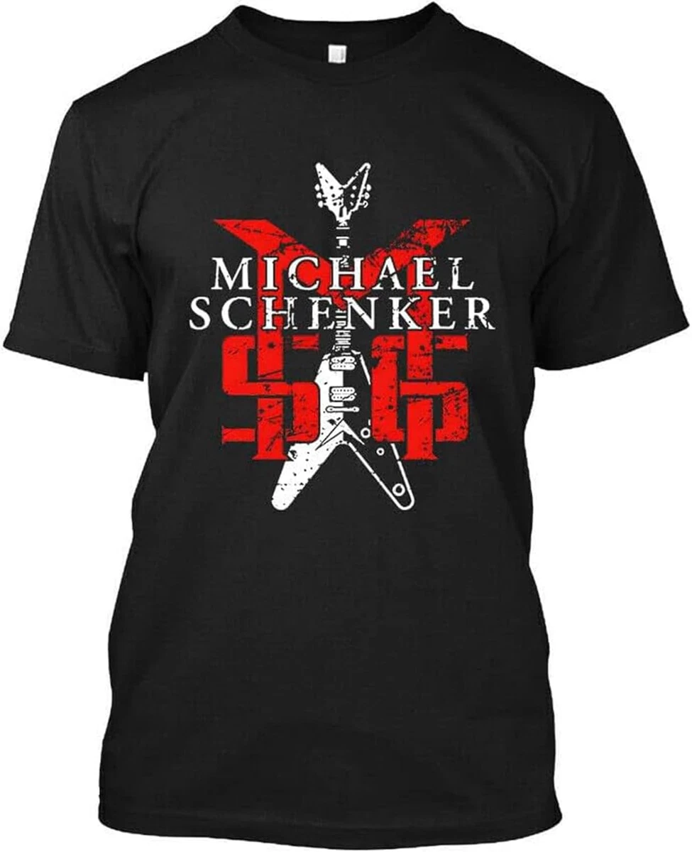 Michael Schenker In Men's T-Shirts for sale - eBay
