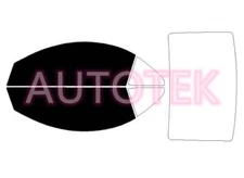 PreCut Film Front 2 Door Windows Any Tint Shade For Mercedes-Benz SLK 2005-2011