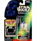 STAR WARS POWER OF THE FORCE MON MOTHMA Freeze Frame Green Card (Kenner, 1998)