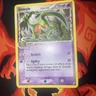 Pokémon TCG Grovyle Delta Species EX Crystal Guardians 19/100 Regular Rare