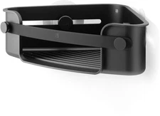 Umbra 1021299 Flex Wall Mounted Shower Shelf - Black
