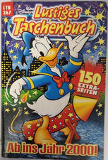 walt Disney Lustiges Taschenbuch Ltb 267 Ab i...