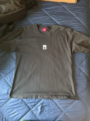 Bloody Sunday Camp Sunday Black t Shirt