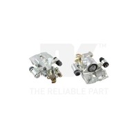 Bremssattel NK 213233 FüR Mazda, Hinterachse, Hinterachse Links, Vor Der Achse