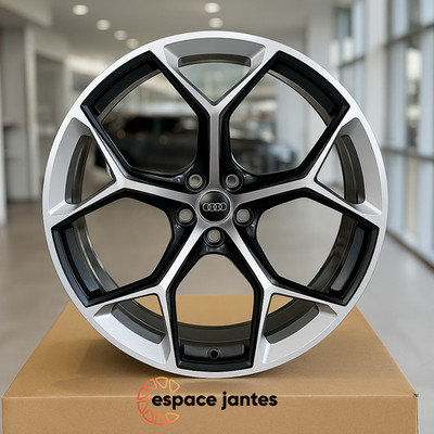 4 Felgen 20'' Typ AUDI RS6 C8 A4 A5 A6 A7 A8 Q3 Q4 Q5 Q7 TT S4 S5 S6 S7 RS4 RS5