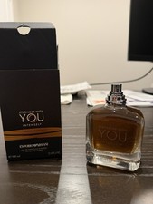 Emporio Armani Stronger With You Intensely Eau de Parfum Spray 3.3 fl oz