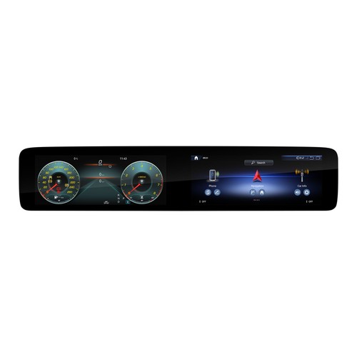 For Mercedes Benz E-Class E200 E300 2016-2020 Android Car Radio Carplay Screen - Picture 10 of 14