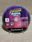 Street Fighter Alpha Anthology Sony PlayStation 2 2006 PS2 Disc Only Tested