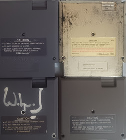 Nintendo NES lot of 39 games Contra, Mike Tyson's, Castlevania 1 & 2, Ghosts 'N