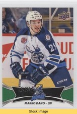 2016-17 Upper Deck AHL Green Marko Dano #37 READ 0sd7