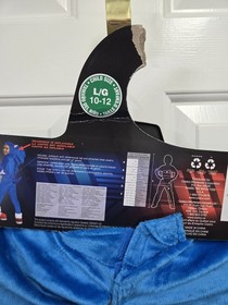 Sonic The Hedgehog Costume