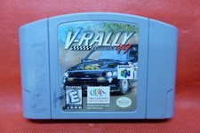 Nintendo 64 N64 - V-Rally Edition '99 - Cart only