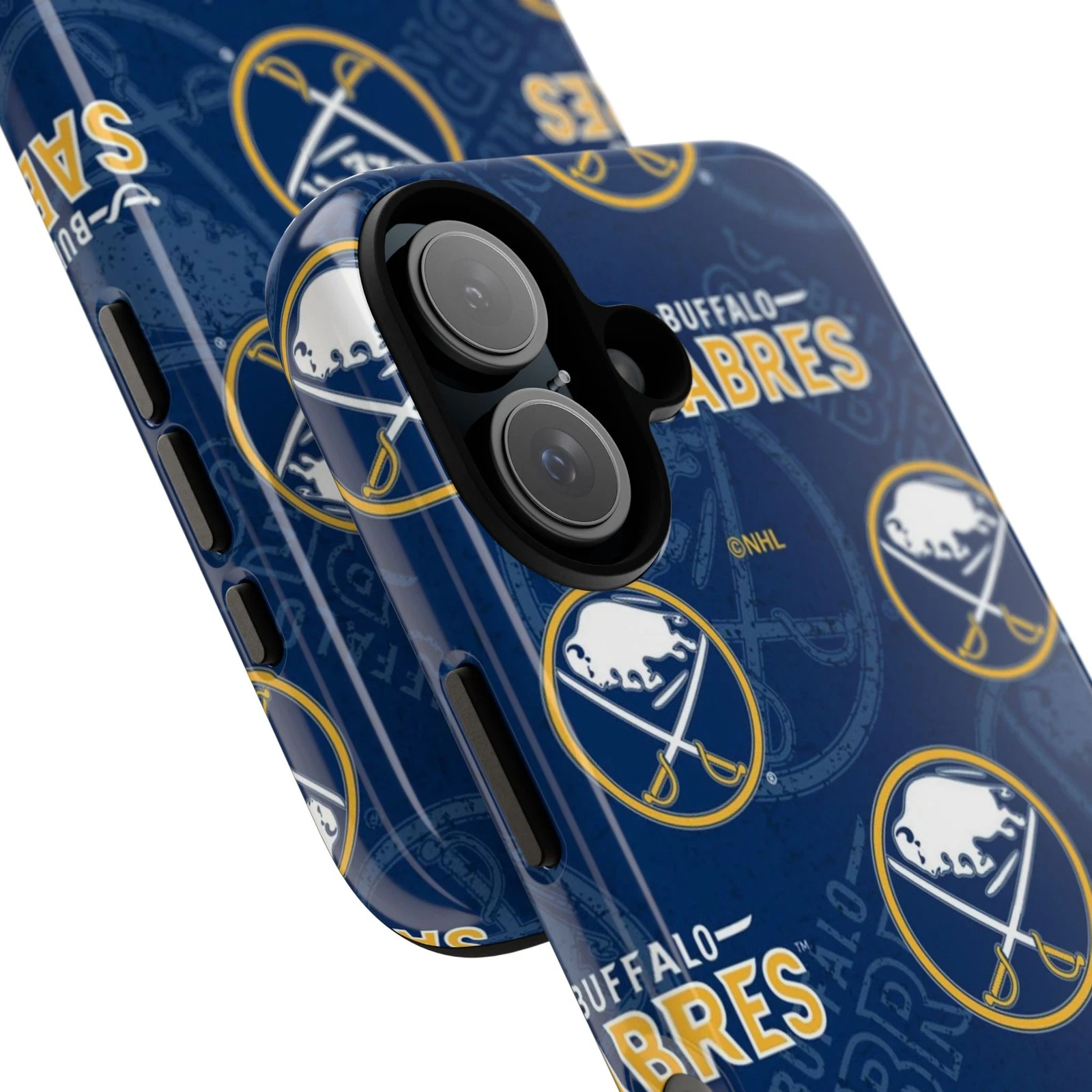 Buffalo Sabres Apple iPhone Cases