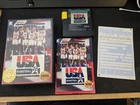 Team USA Basketball Sega Genesis, 1992 With Manual Tested