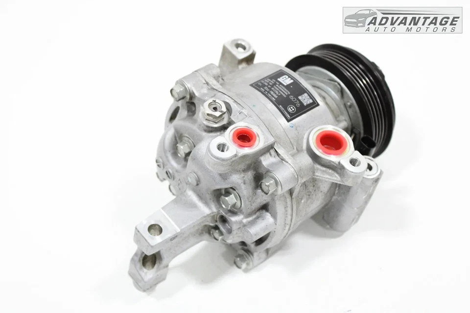 Chevrolet Trax 2024 1,2 L L3 aire acondicionado compresor y embrague OEM Foto 4 de 4