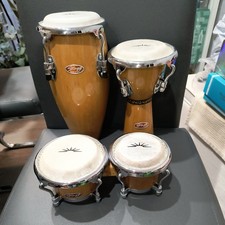Bongo Trommel, Set 
