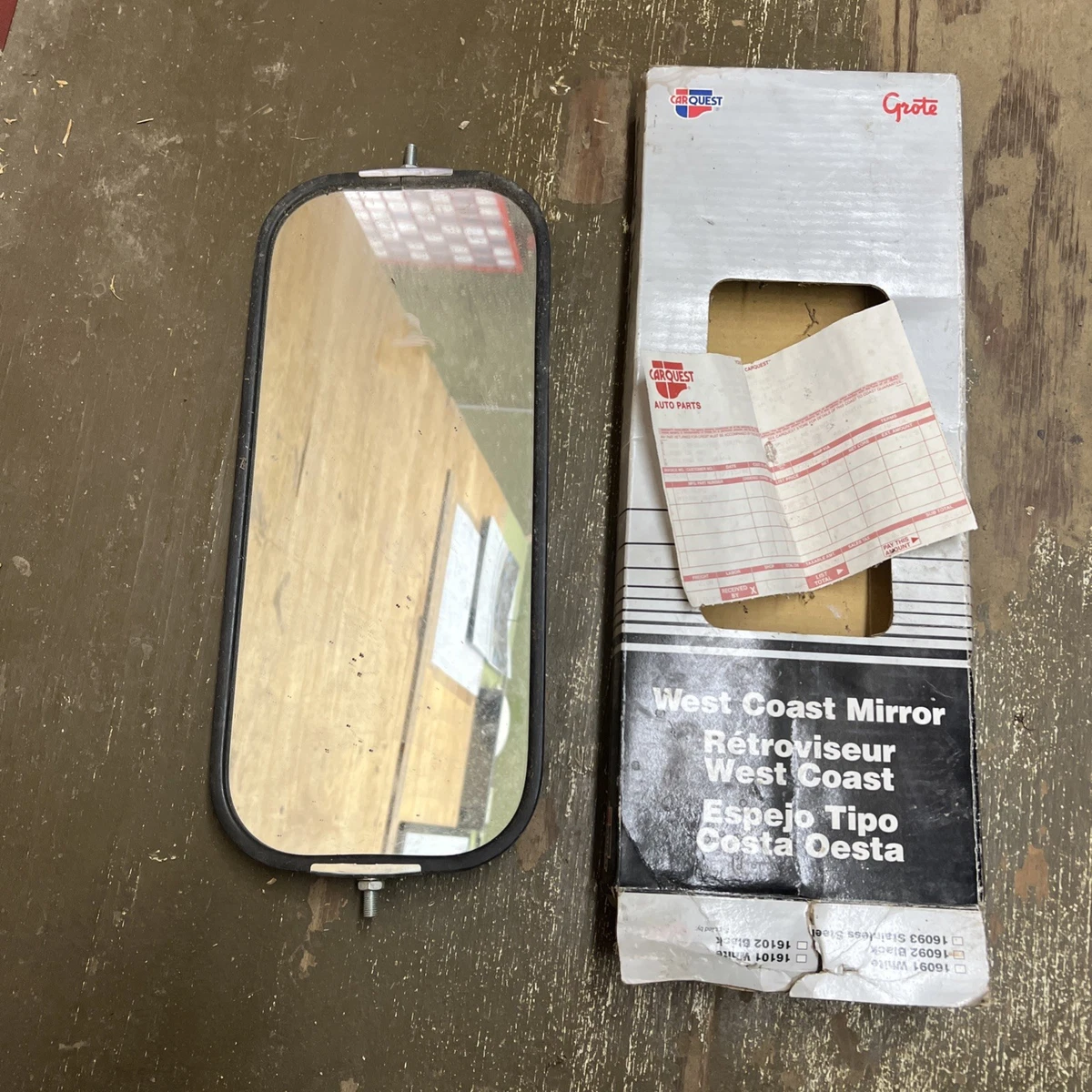 West Coast Car and Truck Exterior Mirrors for sale | eBay