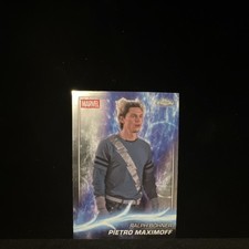 Topps Phase Four Marvel WandaVision Pietro Maximoff Ralph Bohner #101