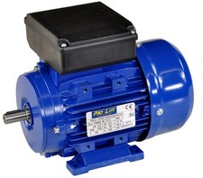 370W Elektromotor 220V 2780Umdrehungen/min Typ ML 711-2 ØWelle 14mm , W0385