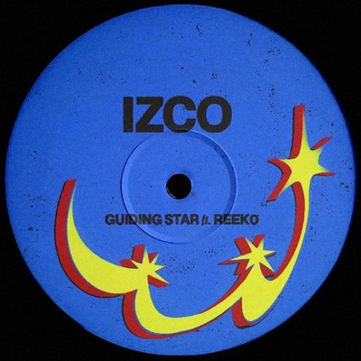 IZCO Guiding Star (Vinyl) 7'' Single (US IMPORT)