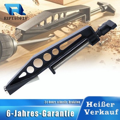 Pocket Hole Clamp Pull Clip Holding Schrägloch Joint Fixed Taschenlochverbinder